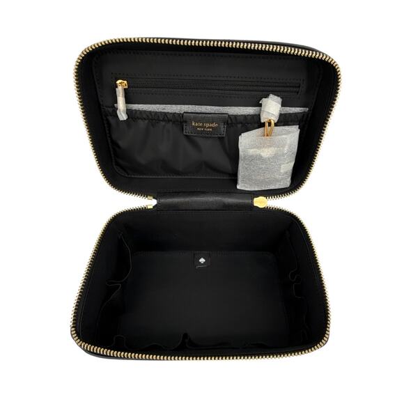 KATE SPADE New York Vanity Kit in Black - Picture 5 of 9